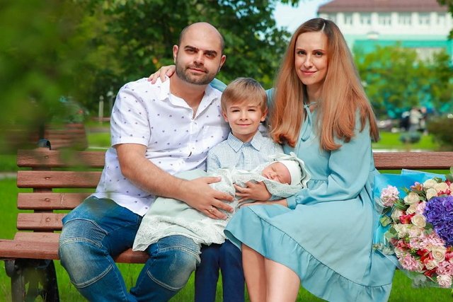 Фотоподборка детей участников (3.06.2020)