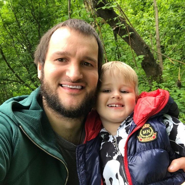 Фотоподборка детей участников (3.06.2020)