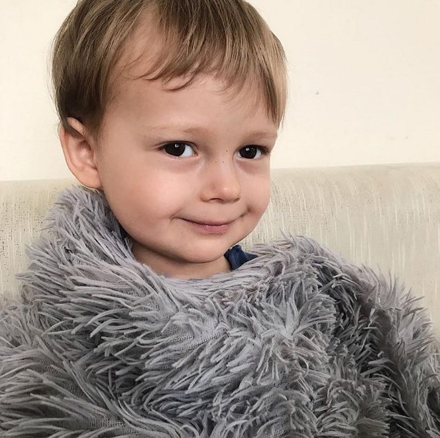 Фотоподборка детей участников (3.06.2020)