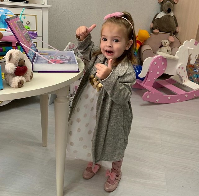 Фотоподборка детей участников (3.06.2020)