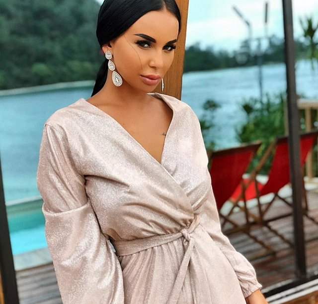 Ане Левченко пришлось увидеться с бывшей женой Валерия Блюменкранца