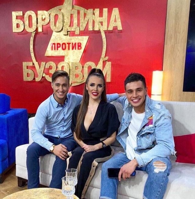 Даниил Сахнов: Тань, спасибо за всё