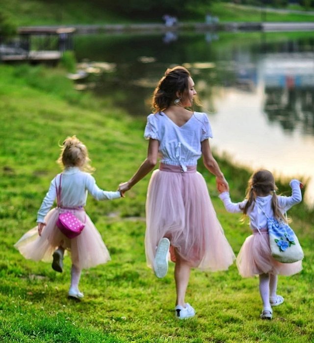 Фотоподборка детей участников (4.06.2020)