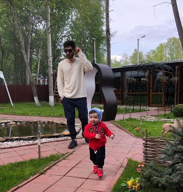 Фотоподборка детей участников (4.06.2020)