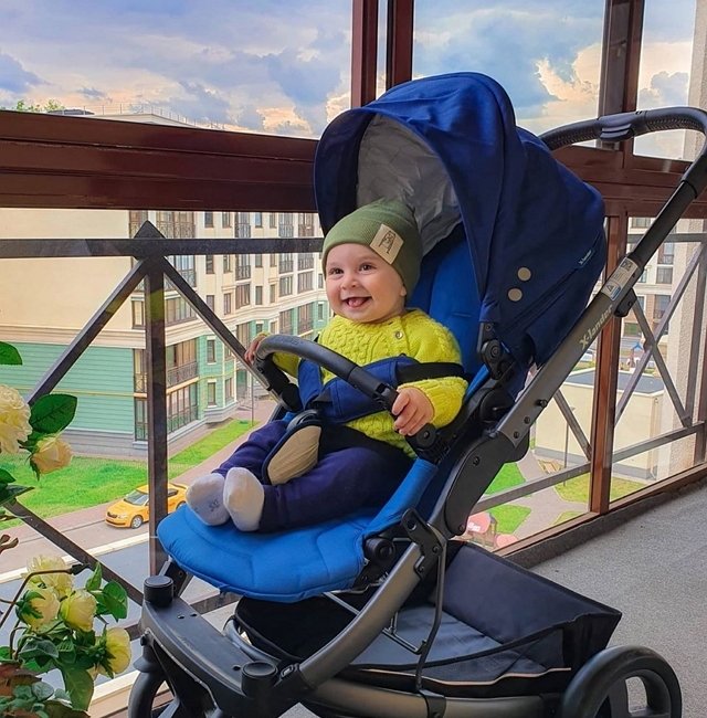 Фотоподборка детей участников (4.06.2020)