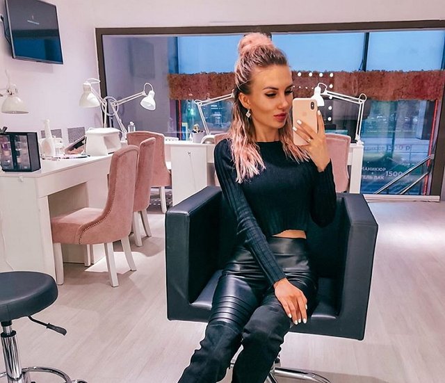 У Розы Райсон не получилось открыть свою студию красоты