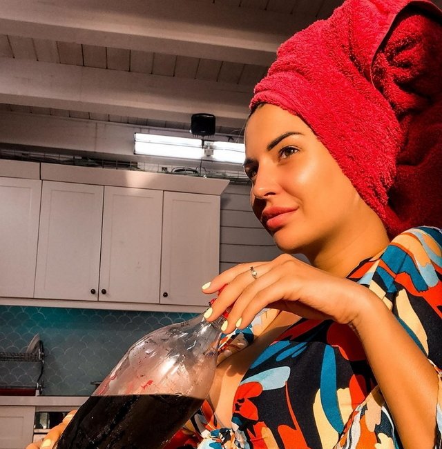 Майя Донцова: Как можно здесь грустить?