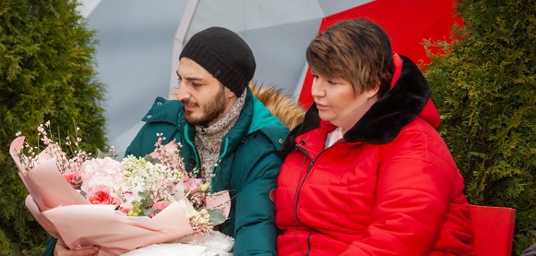 Сашу Черно запугивали рождением ребенка с синдромом Дауна