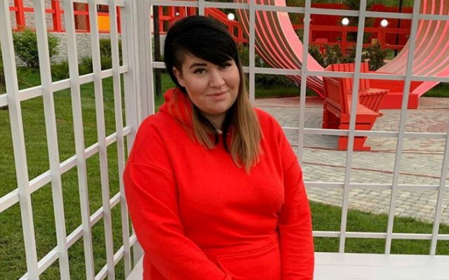 Сашу Черно запугивали рождением ребенка с синдромом Дауна