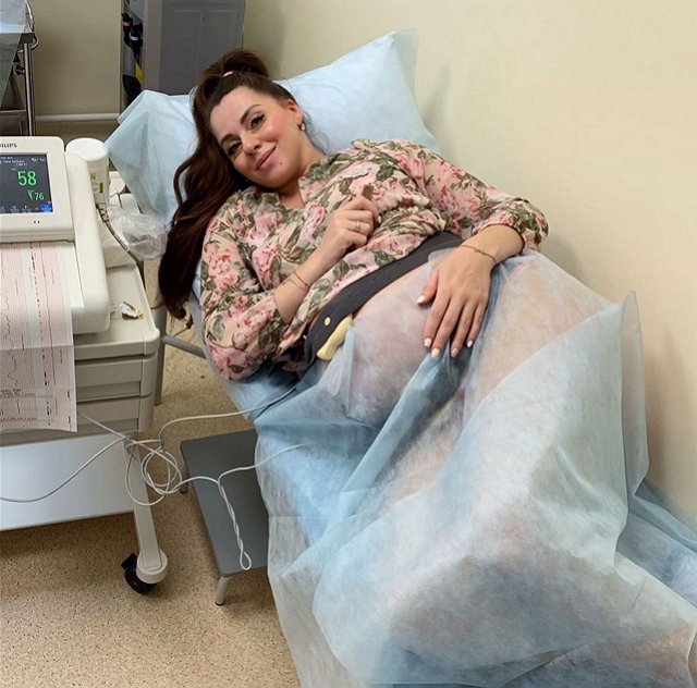 Ольга Рапунцель: Роды у меня будет принимать мужчина