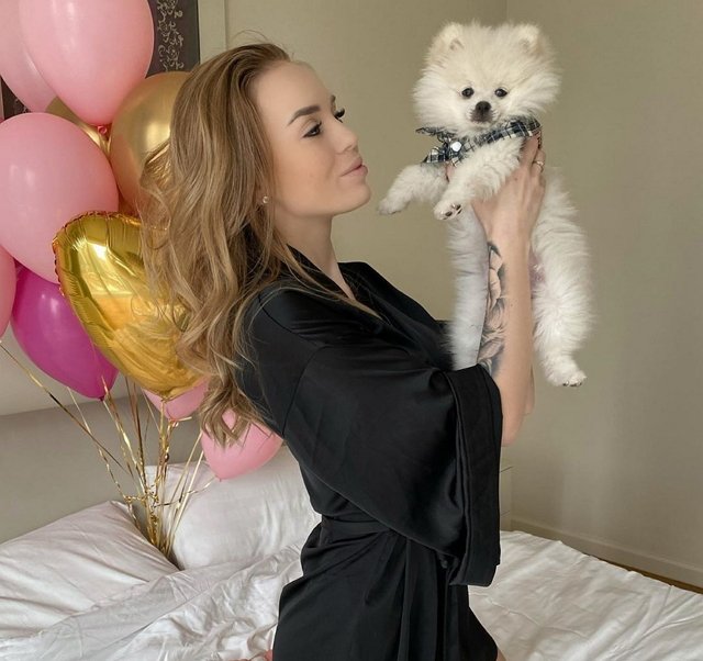 Милена Безбородова: Боюсь, что я его просто убью