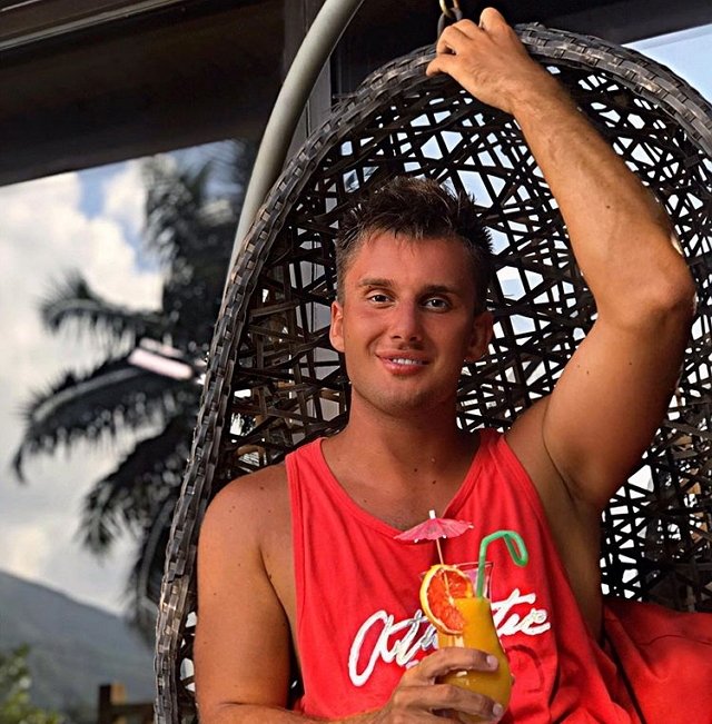 Никита Барышев: Я не боюсь...