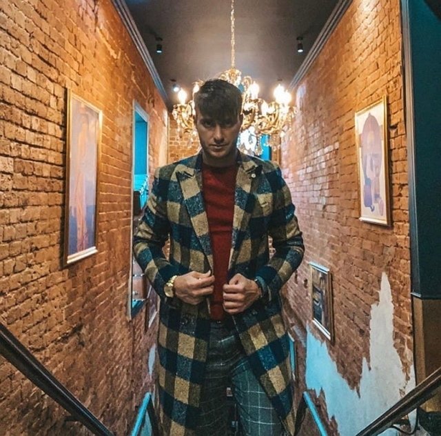 Алексей Безус: Мне нравиться флиртовать и улыбаться