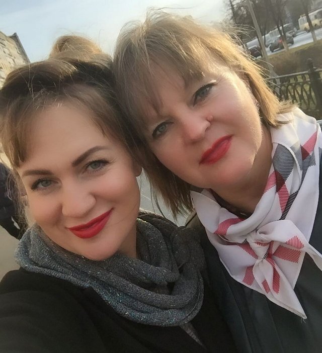 Блог редакции: Валерия Мастерко похоронила маму