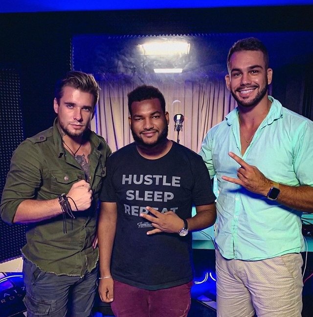 Фото участников с Сейшел (6.06.2020)