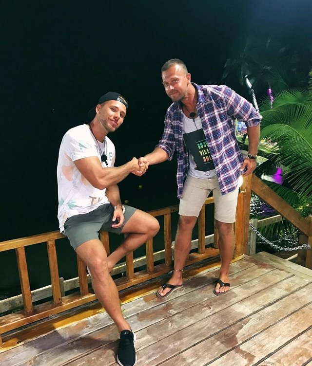 Фото участников с Сейшел (6.06.2020)