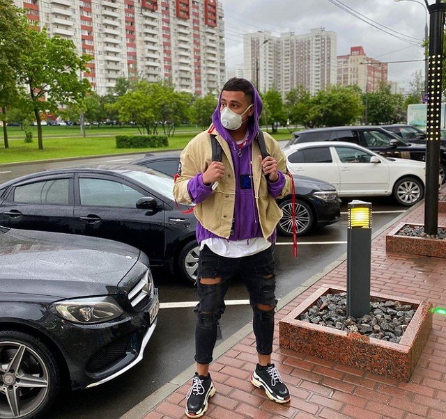 Даниил Сахнов: Алена Савкина - неблагодарная!