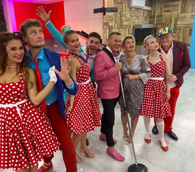 Свежие фото от участников (7.06.2020)