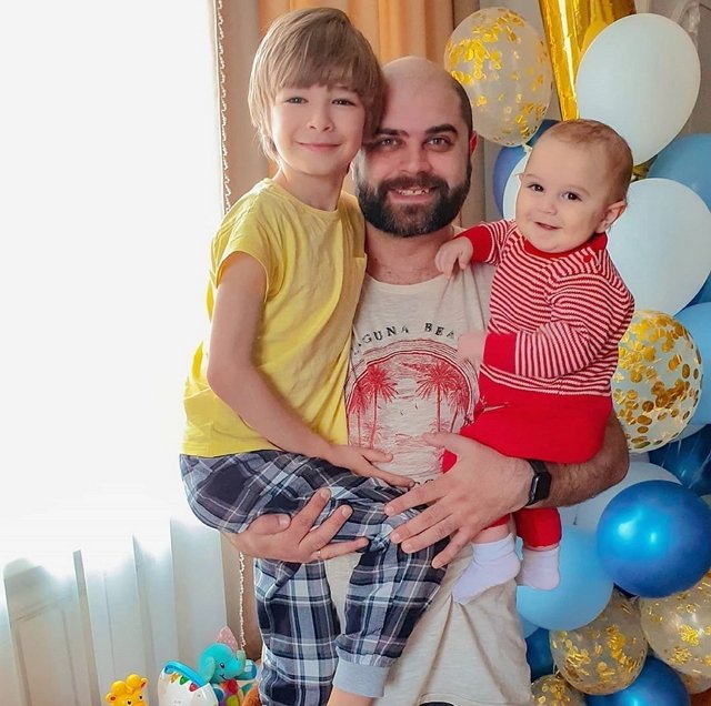 Фотоподборка детей участников (7.06.2020)