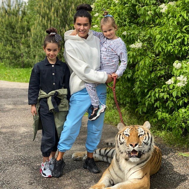 Фотоподборка детей участников (7.06.2020)