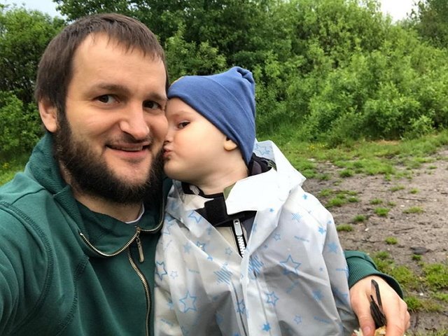 Фотоподборка детей участников (7.06.2020)