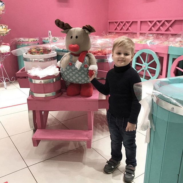 Фотоподборка детей участников (7.06.2020)