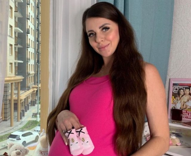 Ольга Рапунцель: Я уже наготове