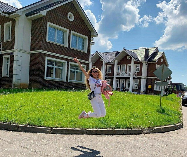 Алена Ашмарина: Осталось дело за ремонтом