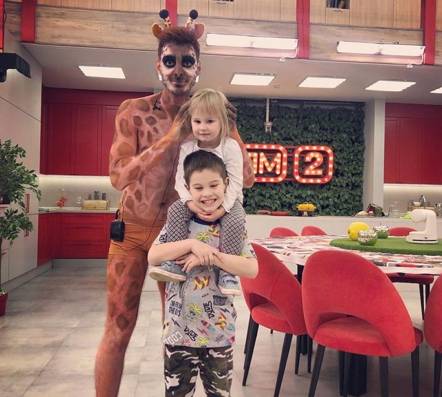 Фотоподборка детей участников (8.06.2020)