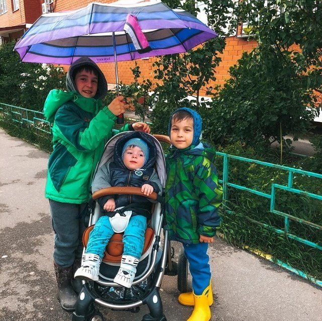 Фотоподборка детей участников (8.06.2020)