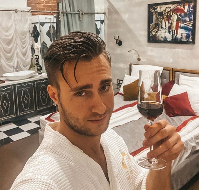 Алексей Безус: Всё закончилось эмоциями