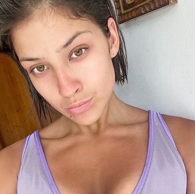 Новая участница проекта Адель Арнес