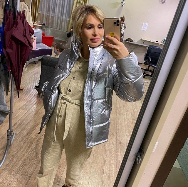 Фото с ток-шоу (9.06.2020)