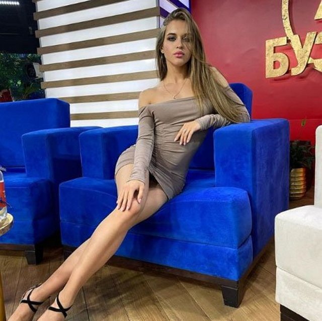 Фото с ток-шоу (9.06.2020)