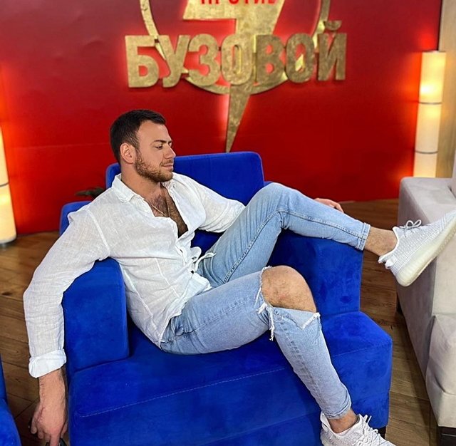 Фото с ток-шоу (9.06.2020)