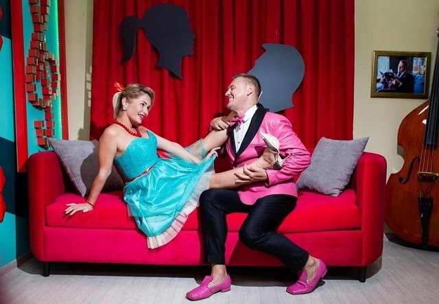 Фото с ток-шоу (9.06.2020)