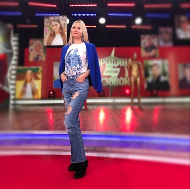 Фото с ток-шоу (9.06.2020)