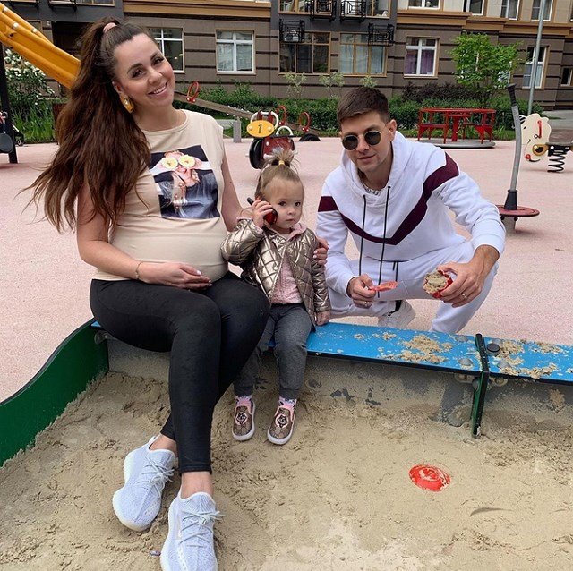 Ольга Рапунцель: Я еще не в роддоме