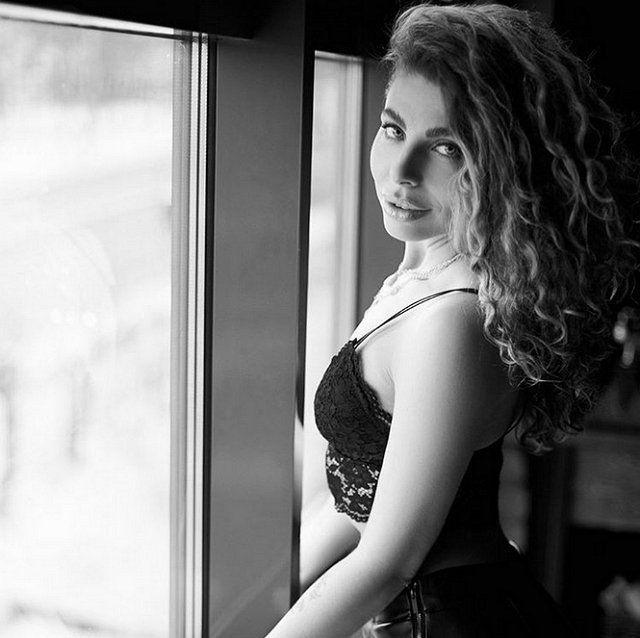 Новая участница проекта Дарья Баженова