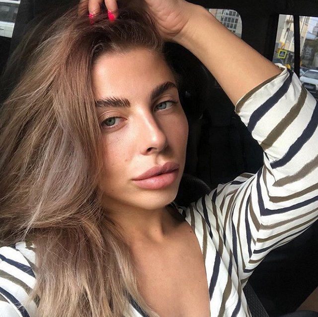 Новая участница проекта Дарья Баженова