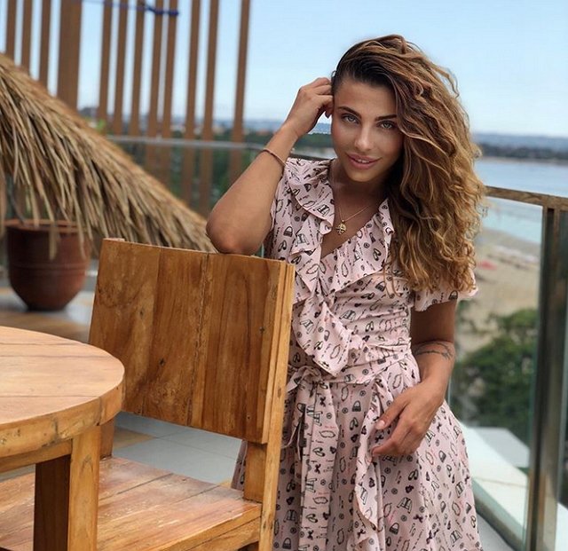 Новая участница проекта Дарья Баженова