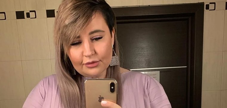 У Саши Черно ухудшилось самочувствие перед родами