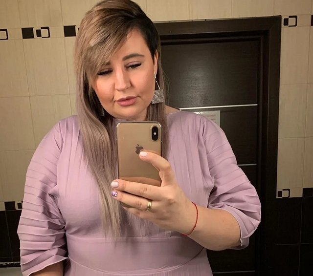 У Саши Черно ухудшилось самочувствие перед родами