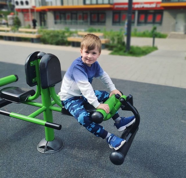 Фотоподборка детей участников (9.06.2020)