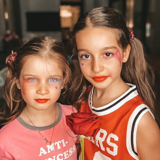 Фотоподборка детей участников (9.06.2020)