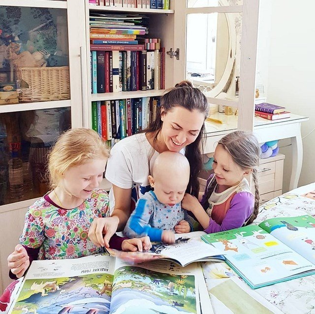 Фотоподборка детей участников (9.06.2020)