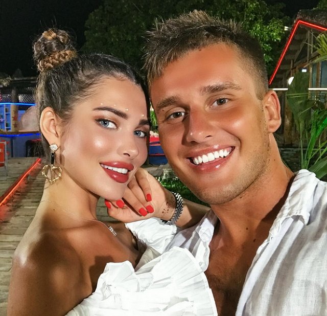 Никита Барышев рассказал о зарождающихся отношениях с Алесей Семеренко 