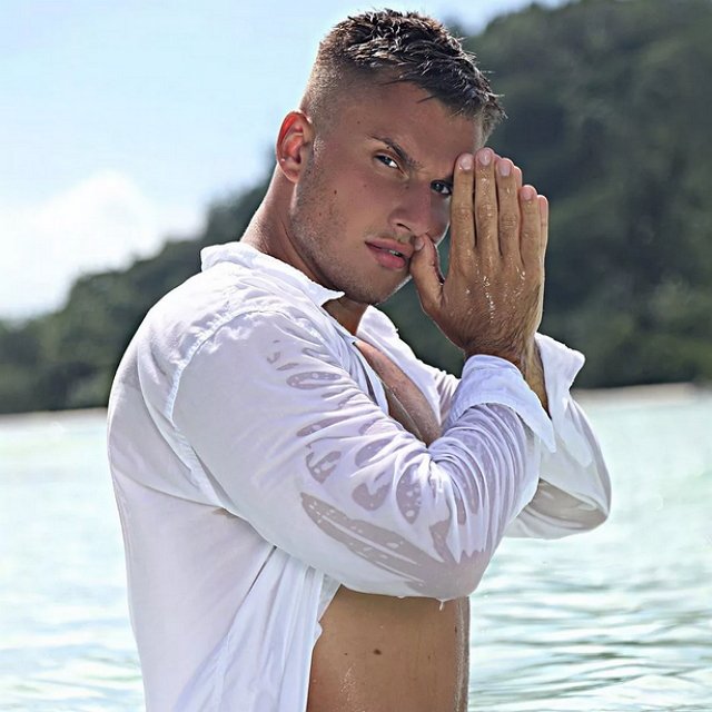 Никита Барышев рассказал о зарождающихся отношениях с Алесей Семеренко 