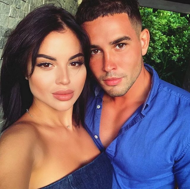 Захар Саленко публично унизил Яну Шафееву