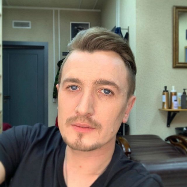 Влад Кадони: Так я демонстрирую свою открытость